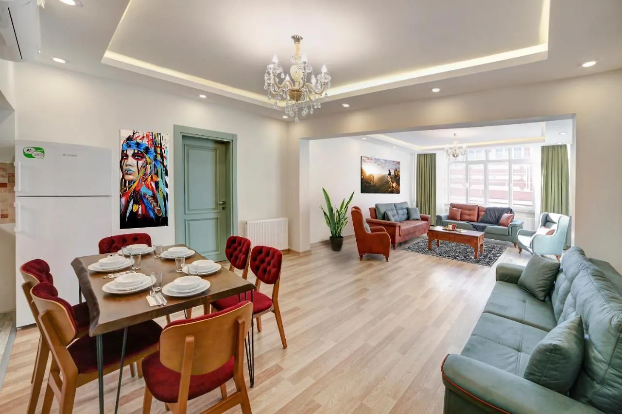 Ardilas Apartment Istanbul