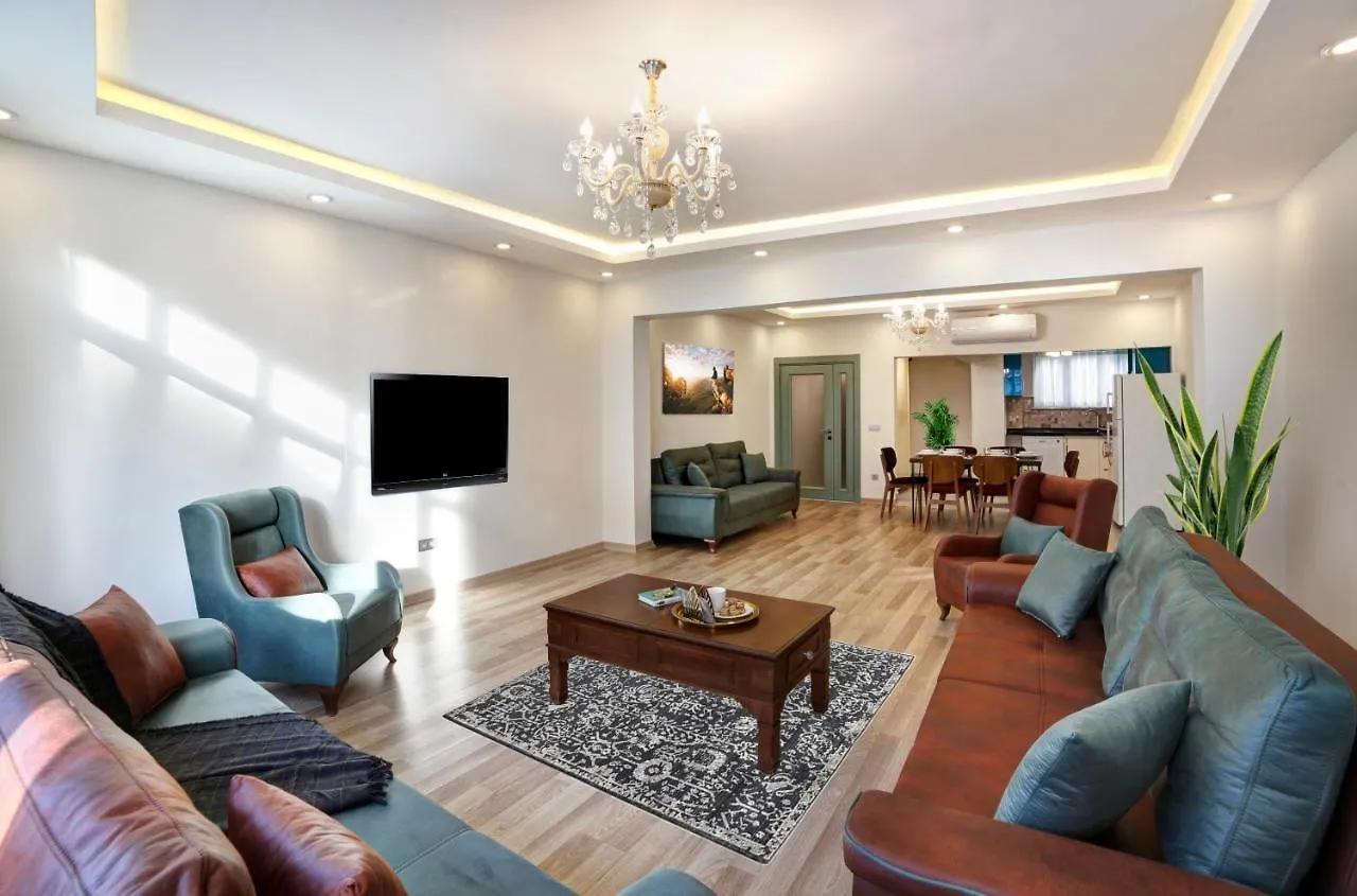 Ardilas Apartment Istanbul