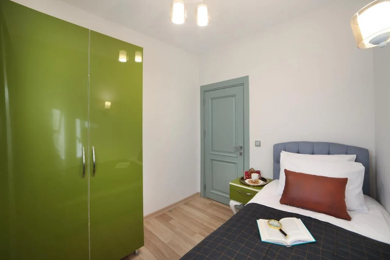 Ardilas Apartment Istanbul Turkey
