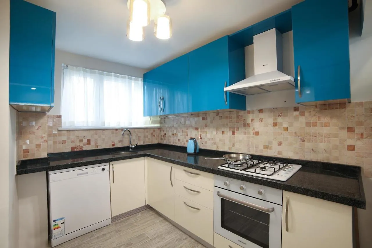 Ardilas Apartment Istanbul