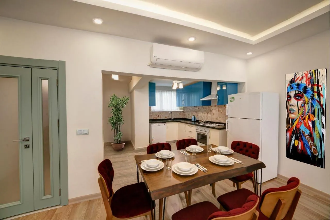 Ardilas Apartment Istanbul