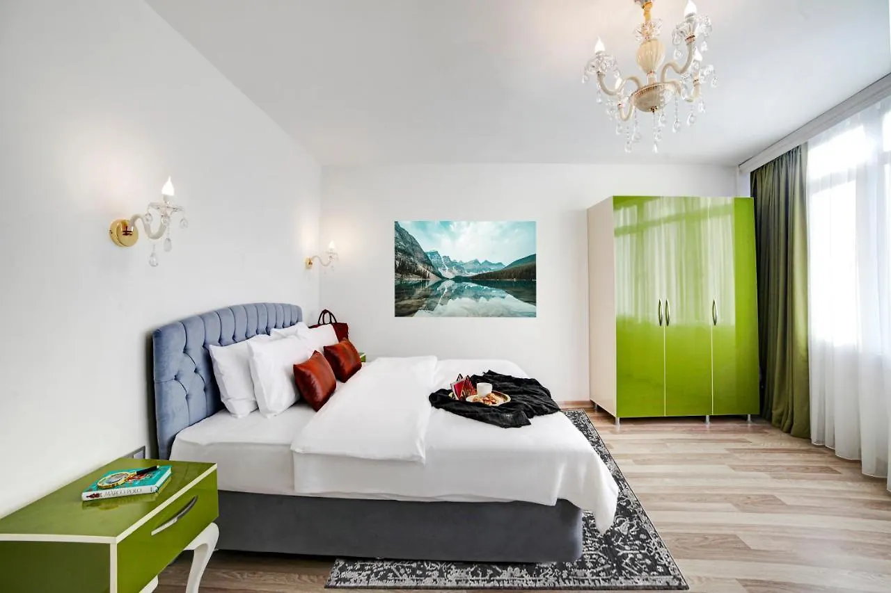 Ardilas Apartment Istanbul
